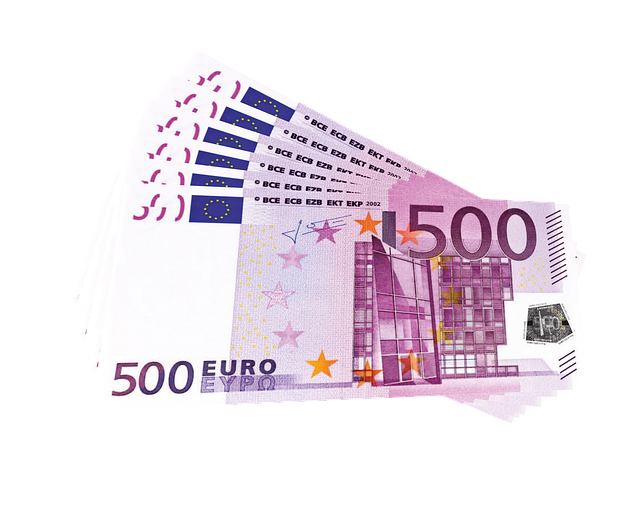 bankovky eur